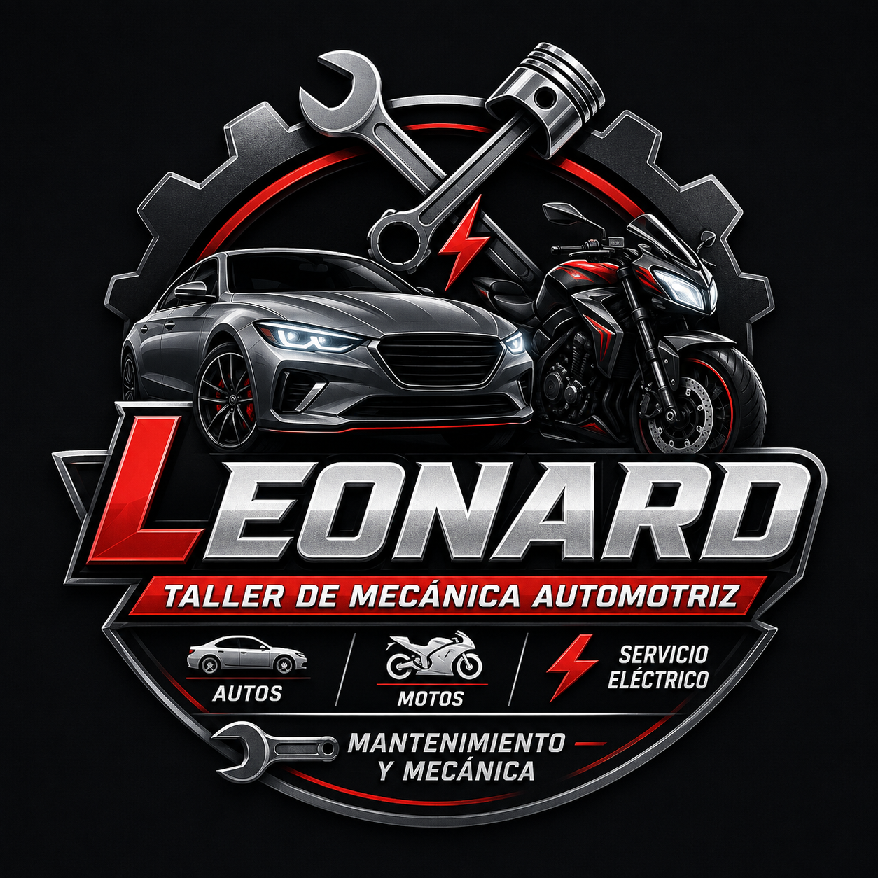 Leonard - Taller de Mecánica Automotriz